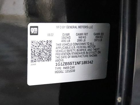 Used 2022 Chevrolet Malibu LS FWD image 32