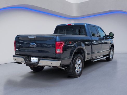 Used 2017 Ford F150 XLT w/ Equipment Group 302A Luxury AWD/4WD image 5