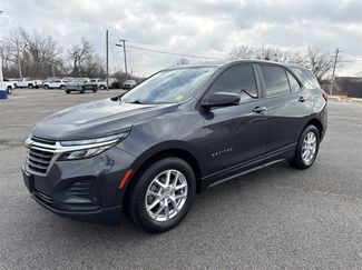 Used 2022 Chevrolet Equinox LS video 2