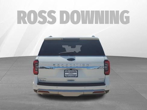 Used 2022 Ford Expedition Max Limited AWD/4WD image 5
