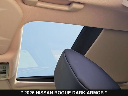 New 2026 Nissan Rogue Dark Armor FWD image 31