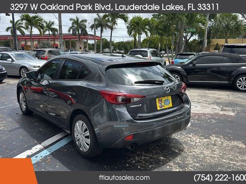 Used 2016 MAZDA MAZDA3 i Sport image 8