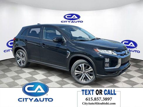 New 2026 Mitsubishi Outlander Sport SE AWD/4WD image 1