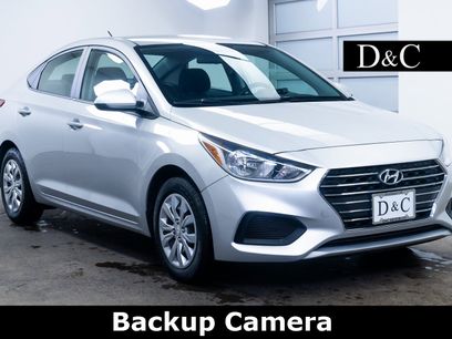Used 2022 Hyundai Accent SE