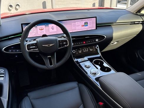 New 2026 Genesis GV70 2.5T image 2