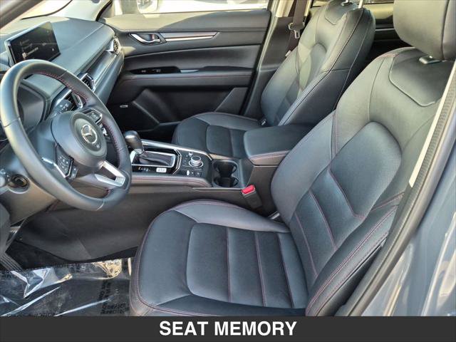 Used 2024 MAZDA CX-5 Carbon Edition AWD/4WD image 17