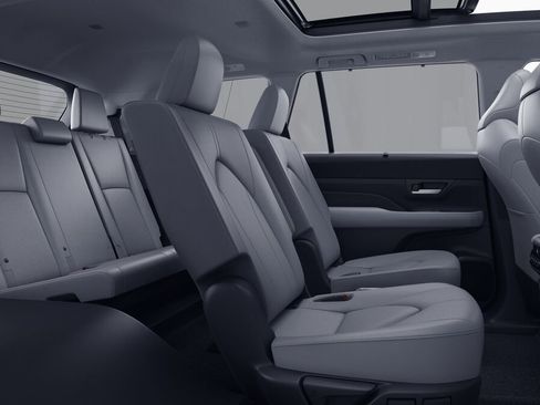 New 2026 Toyota Grand Highlander Limited AWD/4WD image 21