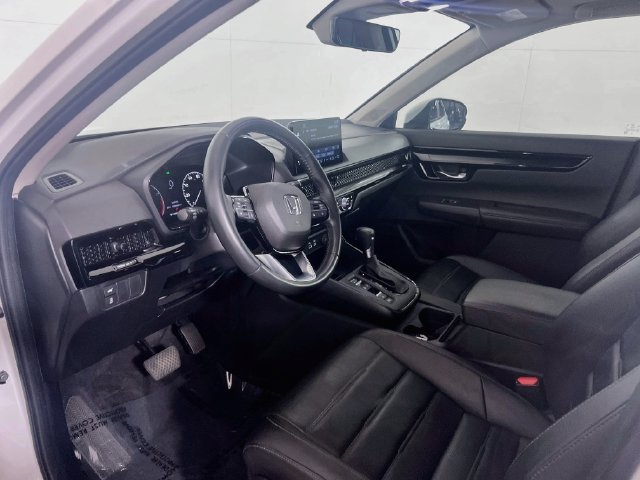 Certified 2025 Honda CR-V EX-L image 9