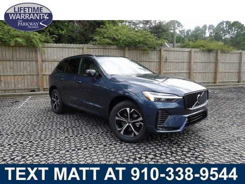 New 2026 Volvo XC60 B5 Core w/ Climate Package image 1