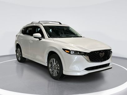 New 2025 MAZDA CX-5 AWD 2.5 S w/ Premium Plus Pkg