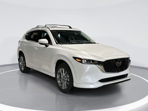 New 2025 MAZDA CX-5 AWD 2.5 S w/ Premium Plus Pkg image 1