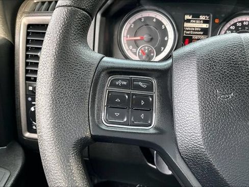 Used 2022 RAM 1500 Tradesman RWD image 10