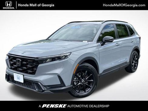 Used 2026 Honda CR-V Sport image 1