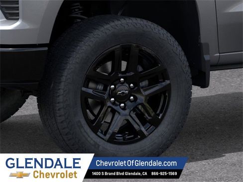 New 2026 Chevrolet Silverado 1500 LT Trail Boss w/ Convenience Package II image 9