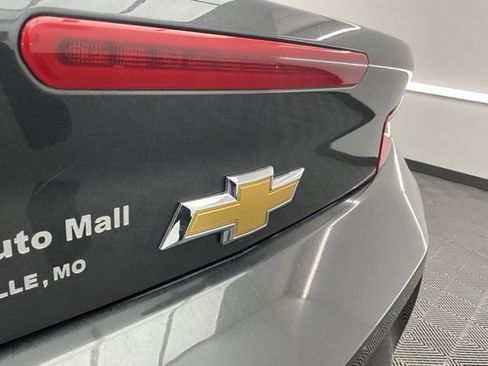 Used 2017 Chevrolet Camaro LT image 23