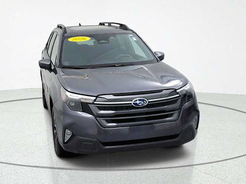 Certified 2026 Subaru Forester Premium AWD/4WD image 2