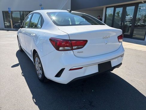 Certified 2023 Kia Rio LX FWD image 10