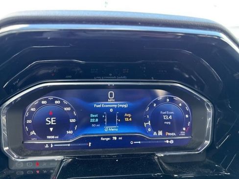 Used 2025 Chevrolet Silverado 1500 LT w/ Work Truck Package AWD/4WD image 17
