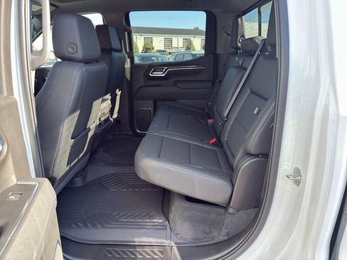 New 2026 Chevrolet Silverado 1500 LT Trail Boss w/ Safety Package image 18