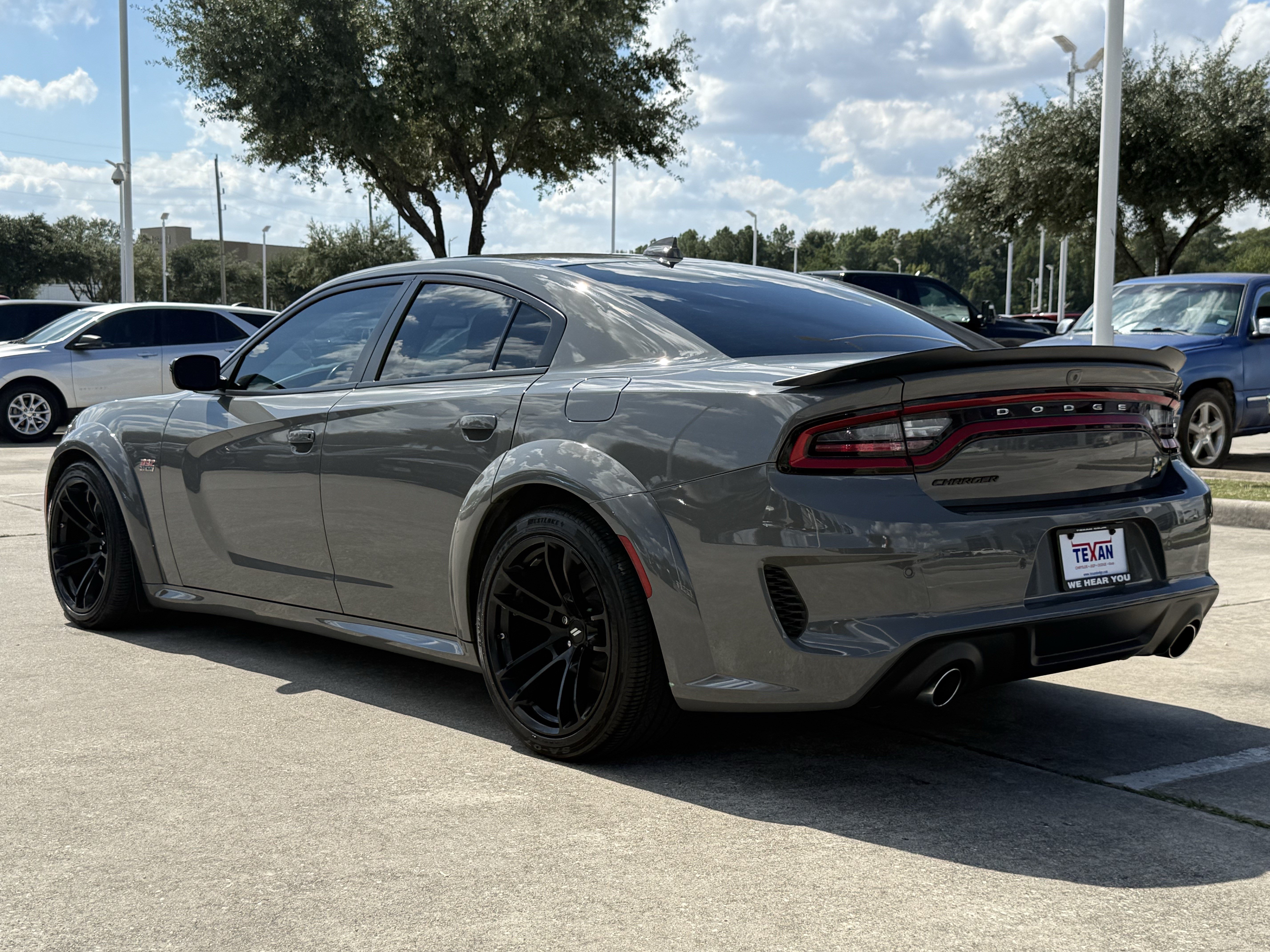 Used 2023 Dodge Charger Scat Pack RWD image 7