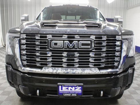 Used 2024 GMC Sierra 2500 Denali Ultimate w/ Max Trailering Package image 55