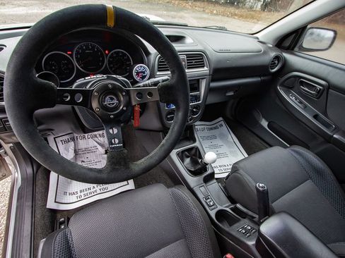 Used 2004 Subaru Impreza WRX WRX image 13