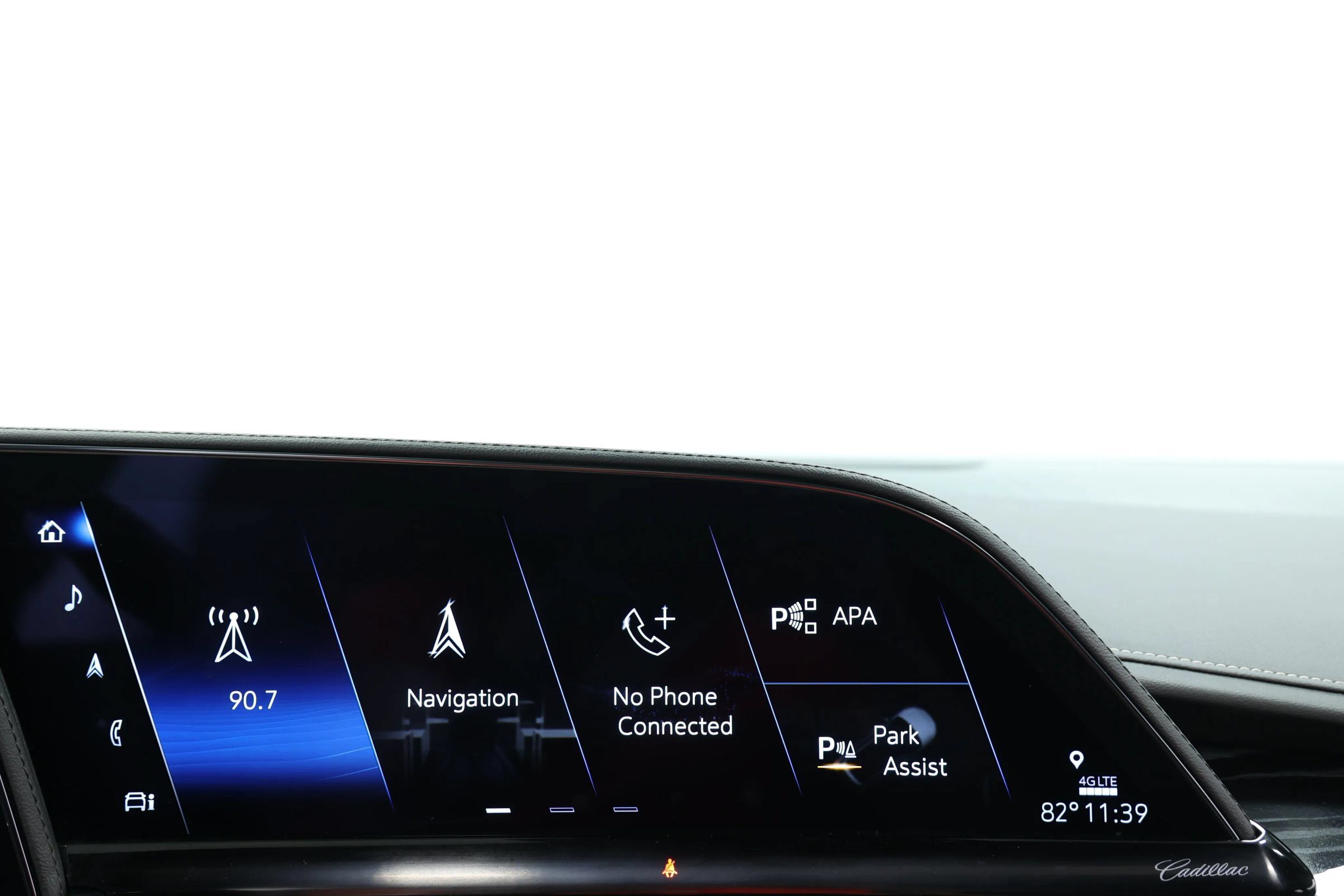 Used 2023 Cadillac Escalade ESV Sport w/ LPO, ONYX Package AWD/4WD image 36