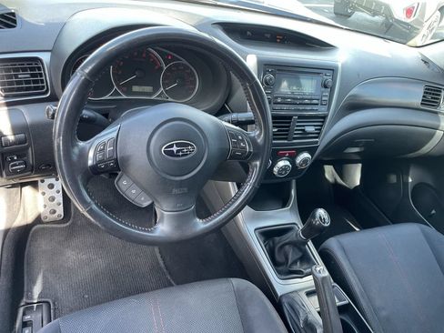 Used 2011 Subaru Impreza WRX Sedan AWD/4WD image 9