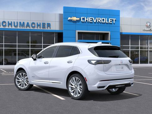 New 2026 Buick Envision Avenir AWD/4WD image 27