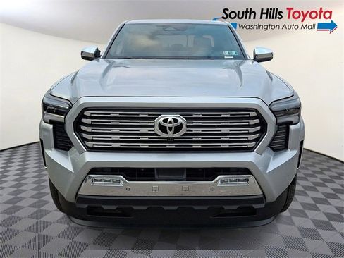 New 2025 Toyota Tacoma Limited image 2