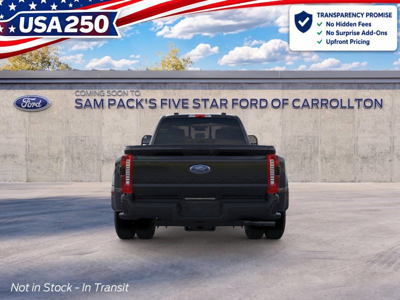New 2026 Ford F350 XL w/ STX Appearance Package AWD/4WD image 5