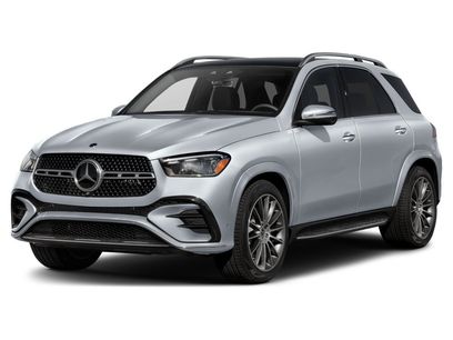 New 2026 Mercedes-Benz GLE 450 4MATIC