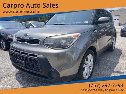 Used 2015 Kia Soul +