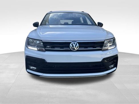 Used 2021 Volkswagen Tiguan SE R-Line image 8