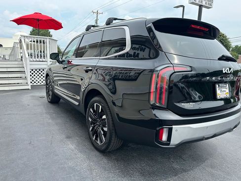 Used 2024 Kia Telluride SX AWD/4WD image 4
