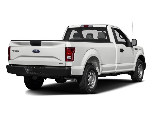 Used 2017 Ford F150 XL w/ Equipment Group 101A Mid AWD/4WD image 2