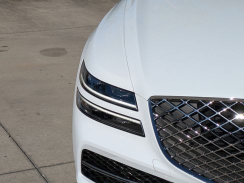 Certified 2024 Genesis G80 2.5T w/ Advanced Package image 7