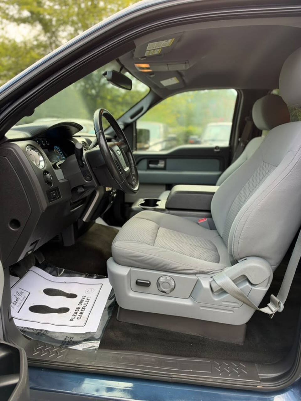 Used 2013 Ford F150 XLT w/ Luxury Equipment Group AWD/4WD image 9