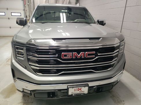 New 2026 GMC Sierra 1500 SLT w/ SLT Premium Plus Package image 6