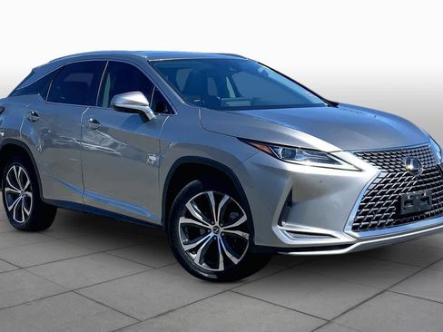 Used 2022 Lexus RX 350 AWD w/ Premium Package image 3