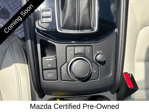 Used 2025 MAZDA CX-5 AWD 2.5 S w/ Preferred Package image 40