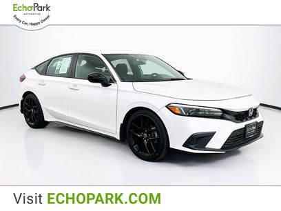 Used 2024 Honda Civic Sport