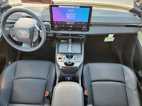 New 2026 Toyota bZ Limited image 18