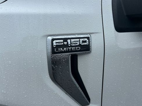 Used 2022 Ford F150 Limited AWD/4WD image 34