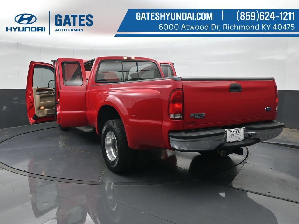 Used 2001 Ford F350 Lariat RWD image 48
