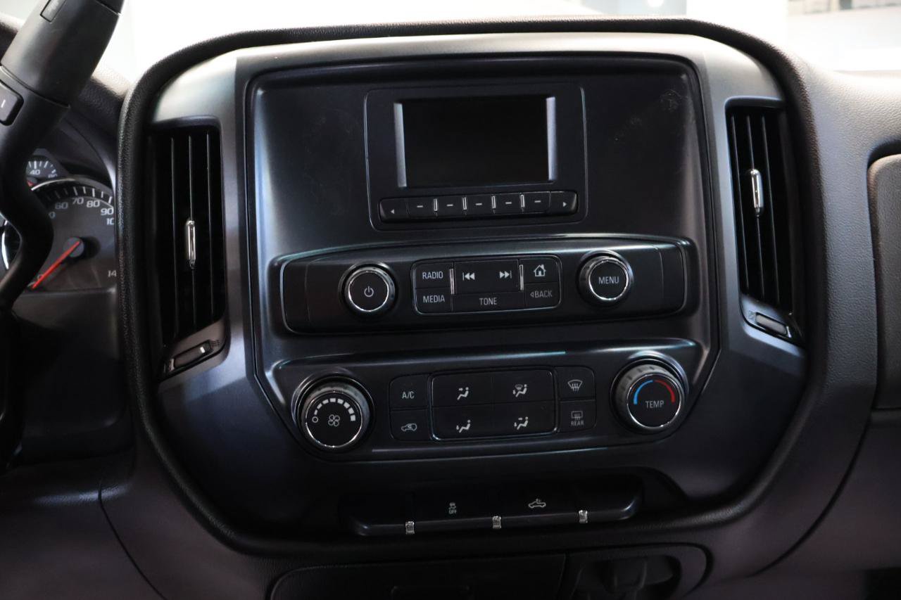 Used 2016 GMC Sierra 2500 4x4 Crew Cab w/ Sierra Convenience Package image 20