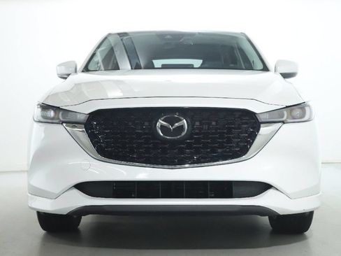 Used 2024 MAZDA CX-5 AWD 2.5 S w/ Premium Plus Pkg image 5