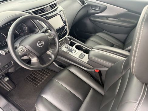 Used 2024 Nissan Murano SV w/ SV Midnight Edition Package AWD/4WD image 4