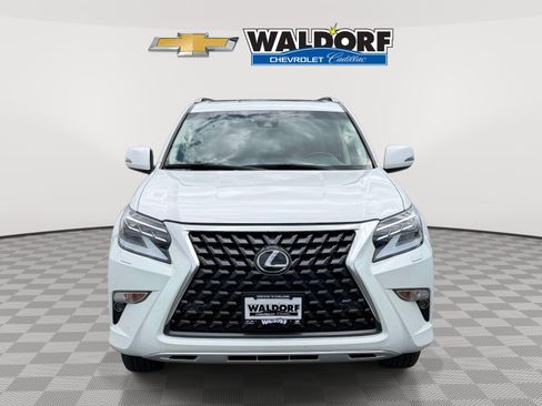 Used 2021 Lexus GX 460 Premium w/ Premium Package AWD/4WD image 6