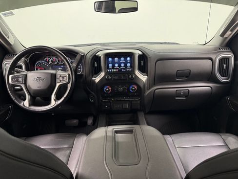 Used 2021 Chevrolet Silverado 1500 LT Trail Boss w/ Convenience Package II AWD/4WD image 30